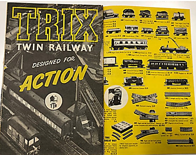TTR 1954